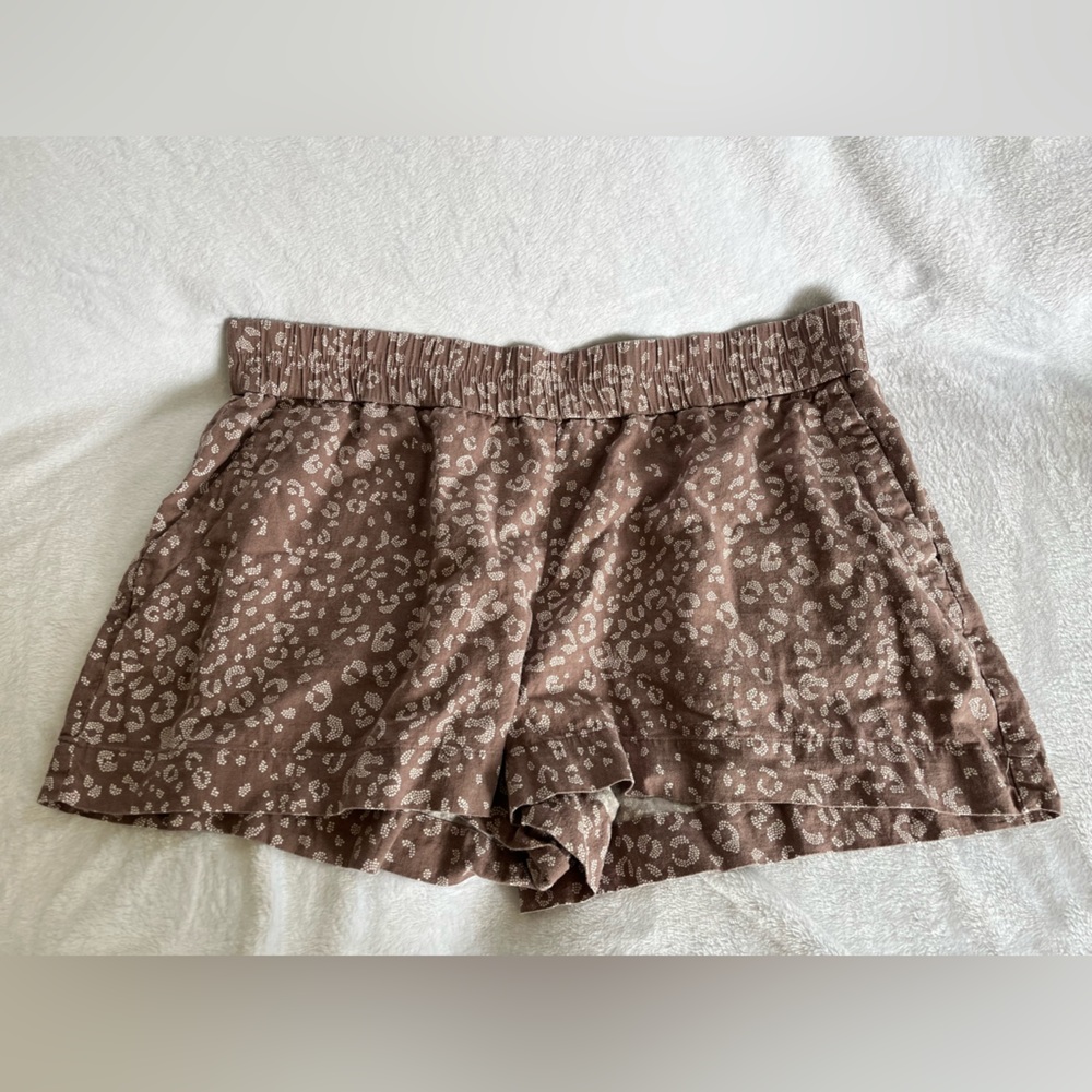 a•new day from Target. Flowy and comfy shorts. XXL.